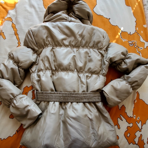 Last chance today [Zara] down jacket size small - Picture 3 of 8